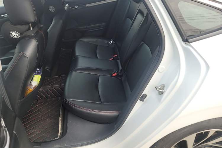 Used Honda Civic 2016 220TURBO CVT Luxury Edition Left Rear Seat