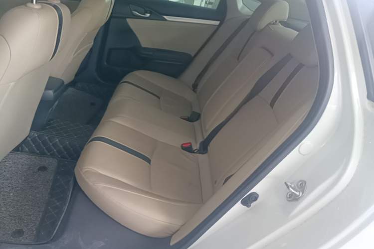 Used Honda Civic 2016 220TURBO CVT Prestige Edition Left Rear Seat