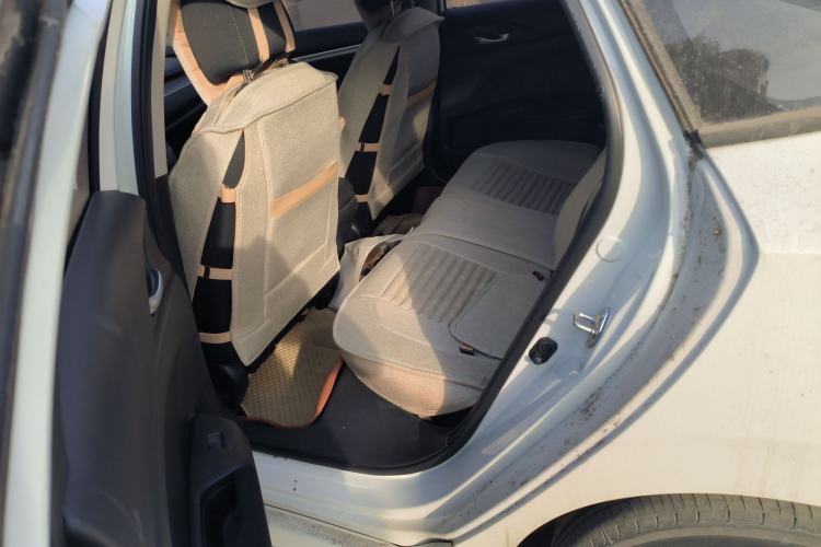 Used Honda Civic 2016 180TURBO CVT Comfort Version Left Rear Seat