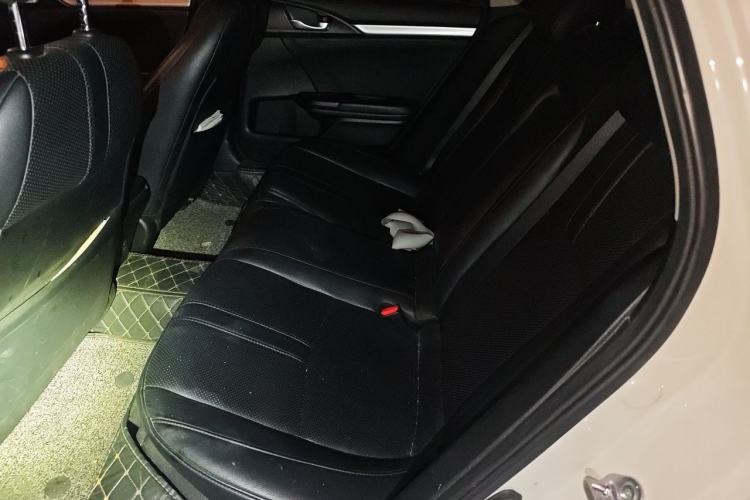 Used Honda Civic 2016 220TURBO CVT Luxury Edition Left Rear Seat