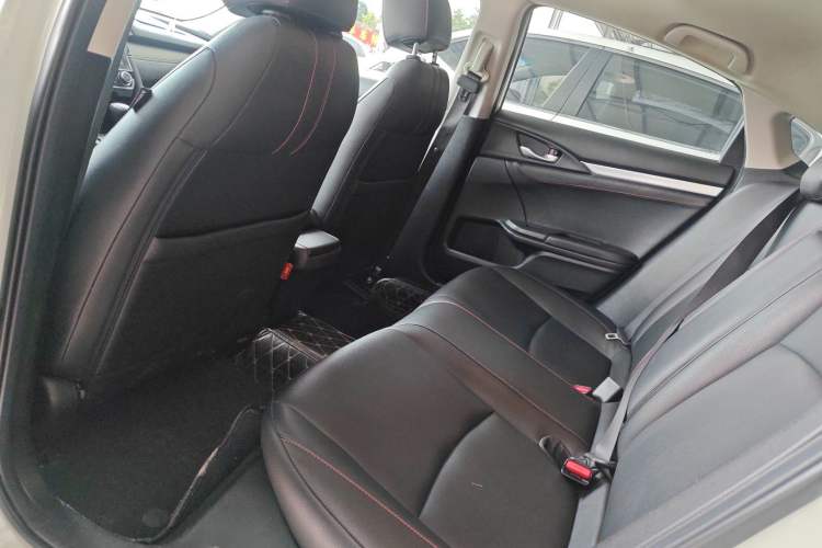 Used Honda Civic 2016 220TURBO CVT Luxury Edition Left Rear Seat