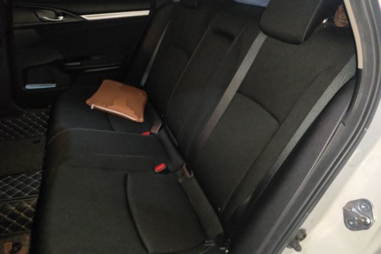 Used Honda Civic 2016 220TURBO CVT Luxury Edition Left Rear Seat