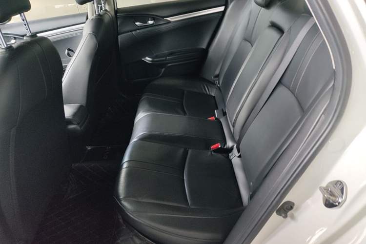 Used Honda Civic 2016 220TURBO CVT Prestige Edition Left Rear Seat