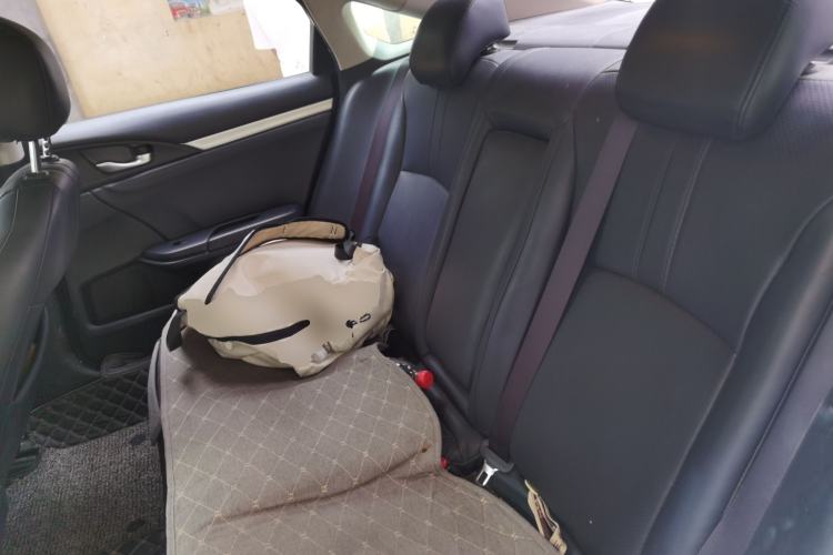 Used Honda Civic 2016 220TURBO CVT Luxury Edition Left Rear Seat