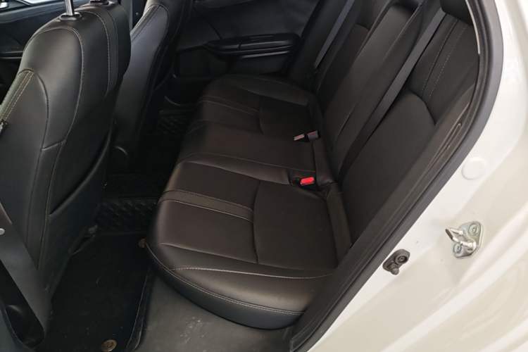 Used Honda Civic 2016 220TURBO CVT Luxury Edition Left Rear Seat