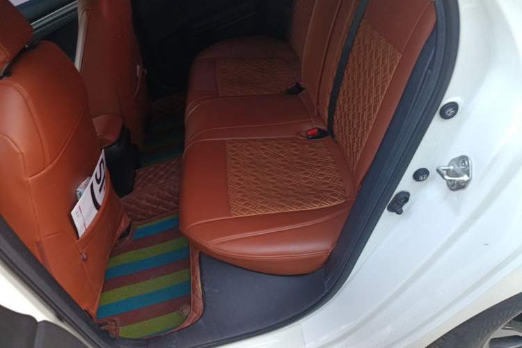 Used Honda Civic 2016 220TURBO CVT Luxury Edition Left Rear Seat
