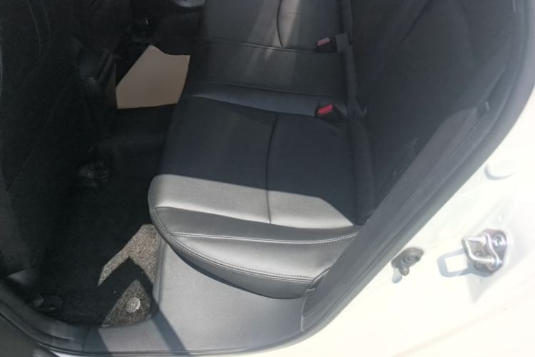Used Honda Civic 2016 180TURBO CVT Comfort Version Left Rear Seat