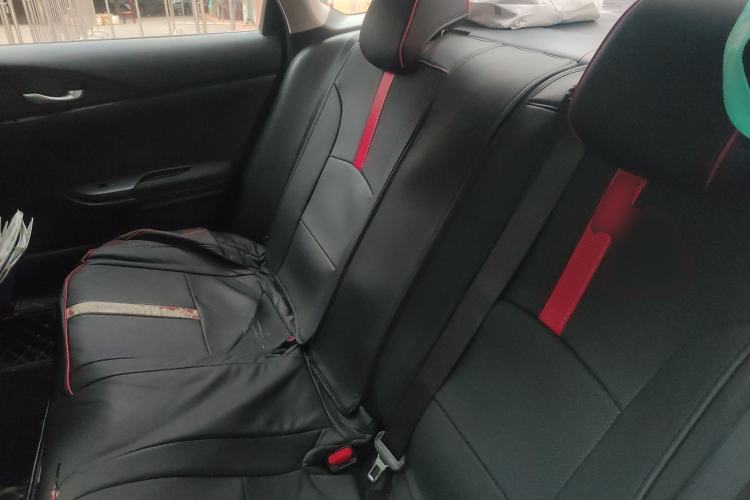 Used Honda Civic 2016 180TURBO CVT Comfort Version Left Rear Seat