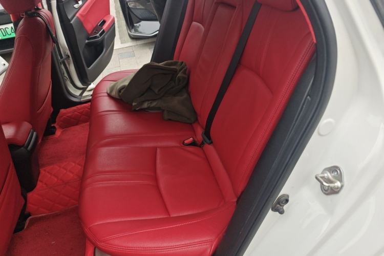 Used Honda Civic 2016 220TURBO CVT Luxury Edition Left Rear Seat