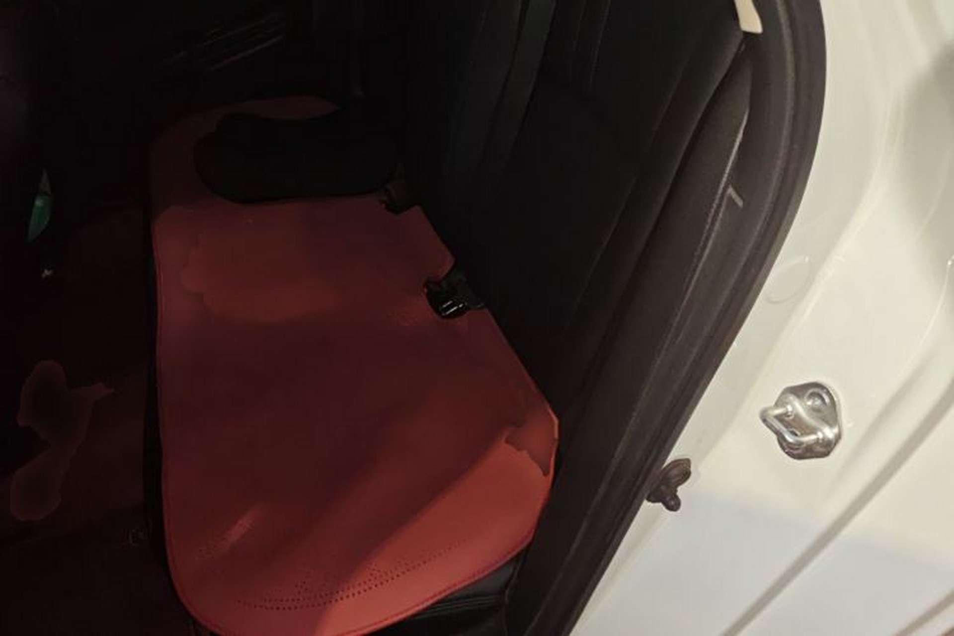 Used Honda Civic 2016 180TURBO CVT Comfort Version Left Rear Seat