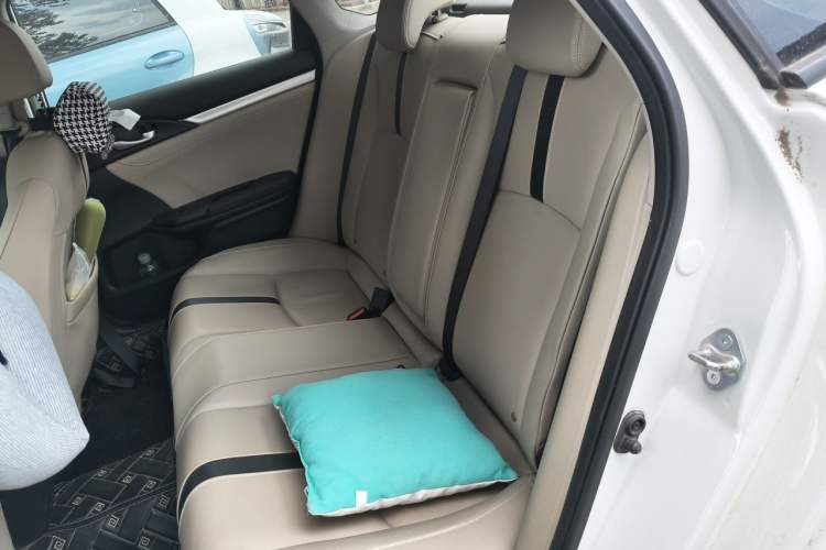 Used Honda Civic 2016 220TURBO CVT Prestige Edition Left Rear Seat