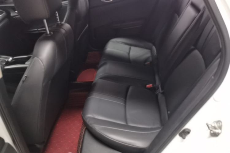 Used Honda Civic 2016 220TURBO CVT Prestige Edition Left Rear Seat