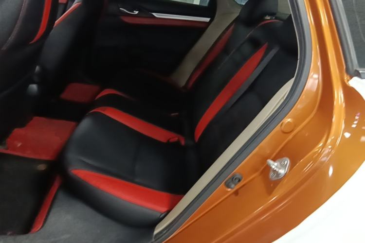 Used Honda Civic 2016 220TURBO CVT Luxury Edition Left Rear Seat
