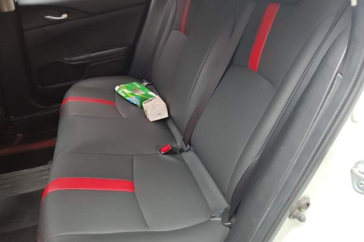 Used Honda Civic 2016 180TURBO CVT Comfort Version Left Rear Seat