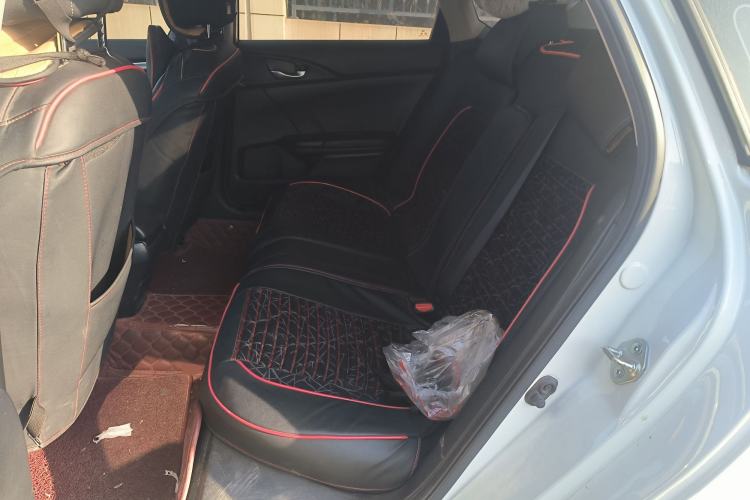 Used Honda Civic 2016 180TURBO CVT Comfort Version Left Rear Seat