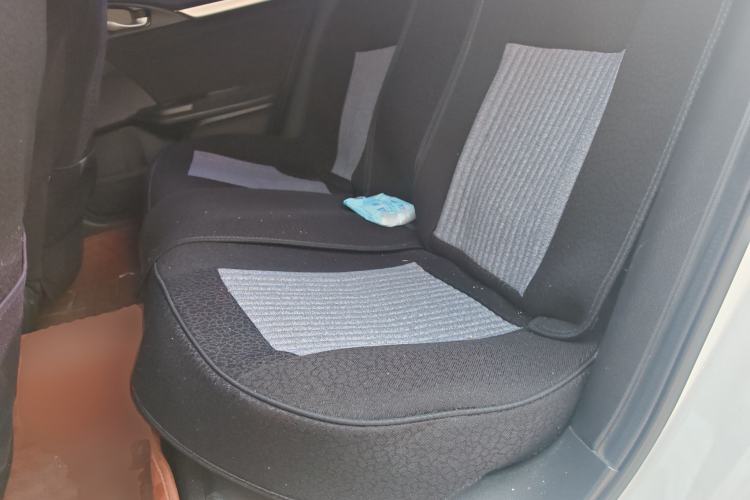 Used Honda Civic 2016 220TURBO Manual Luxury Edition Left Rear Seat