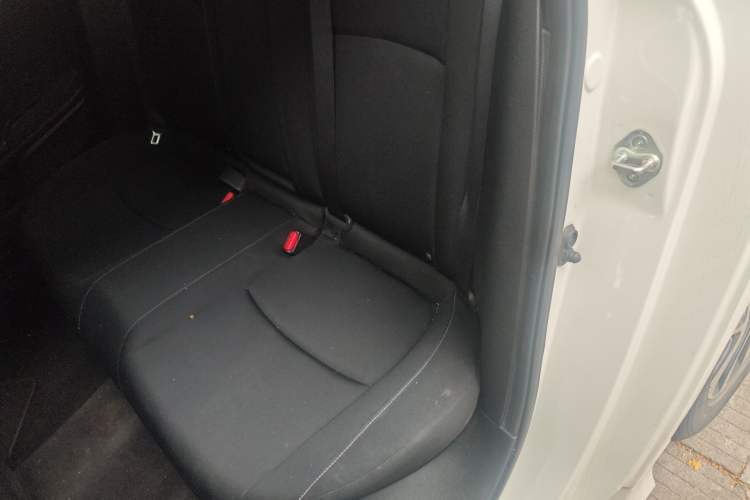 Used Honda Civic 2016 220TURBO CVT Luxury Edition Left Rear Seat