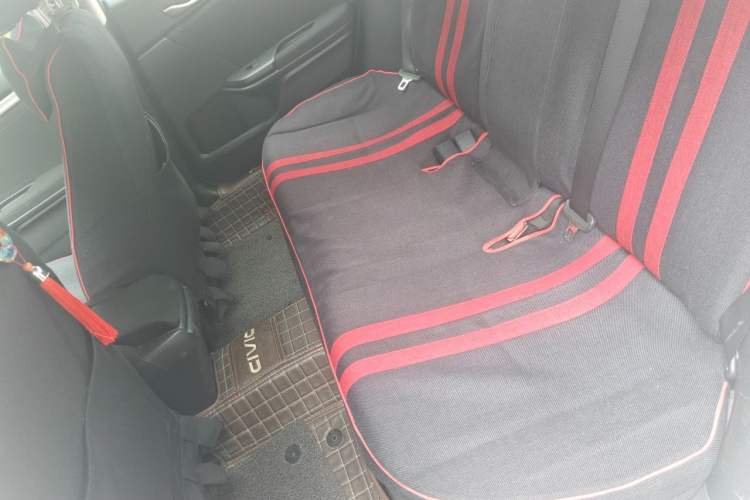 Used Honda Civic 2016 220TURBO CVT Luxury Edition Left Rear Seat