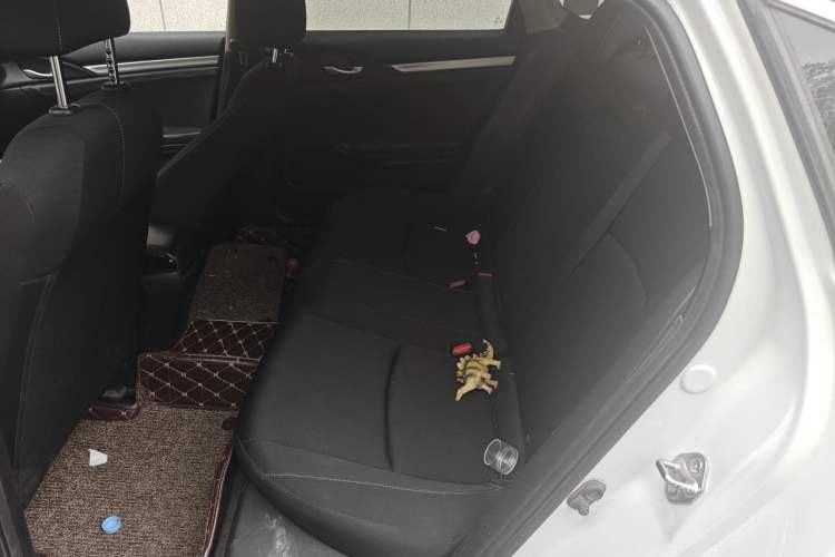 Used Honda Civic 2016 220TURBO CVT Luxury Edition Left Rear Seat