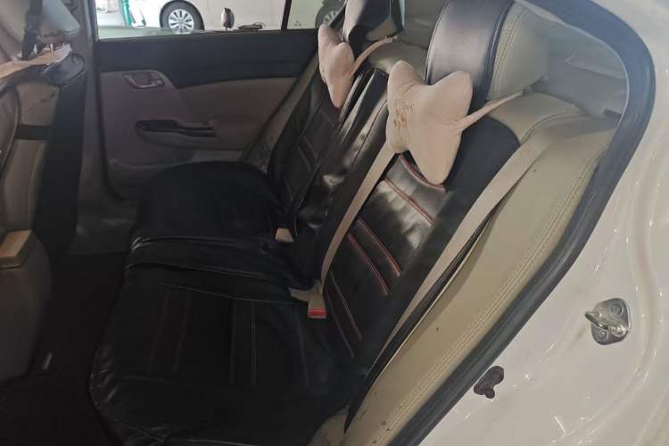 Used Honda Civic 2016 1.8L Automatic Comfort Version Left Rear Seat