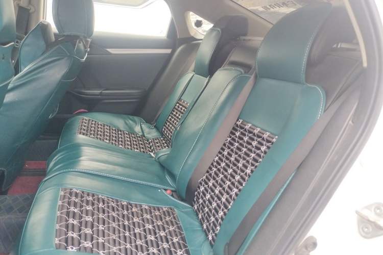Used Honda Civic 2016 220TURBO CVT Prestige Edition Left Rear Seat