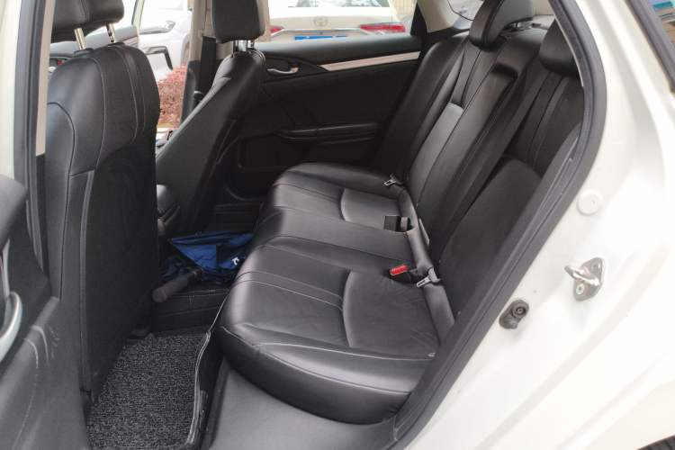Used Honda Civic 2016 220TURBO CVT Prestige Edition Left Rear Seat