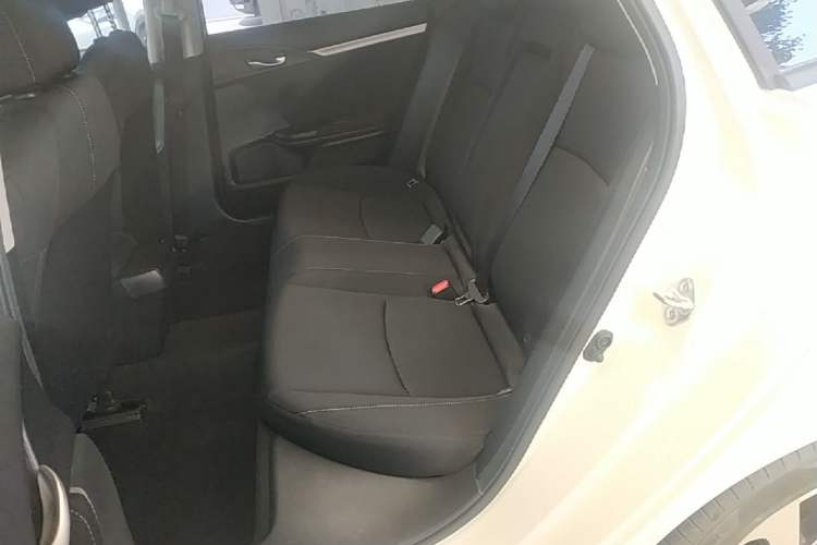 Used Honda Civic 2016 220TURBO CVT Luxury Edition Left Rear Seat