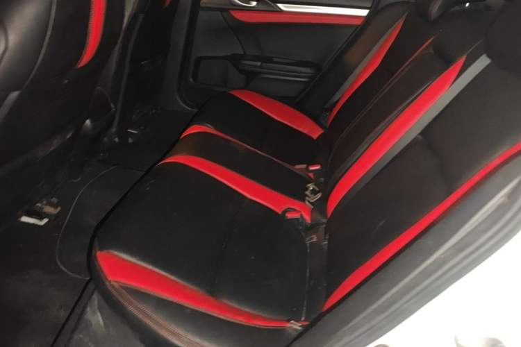 Used Honda Civic 2016 220TURBO CVT Luxury Edition Left Rear Seat