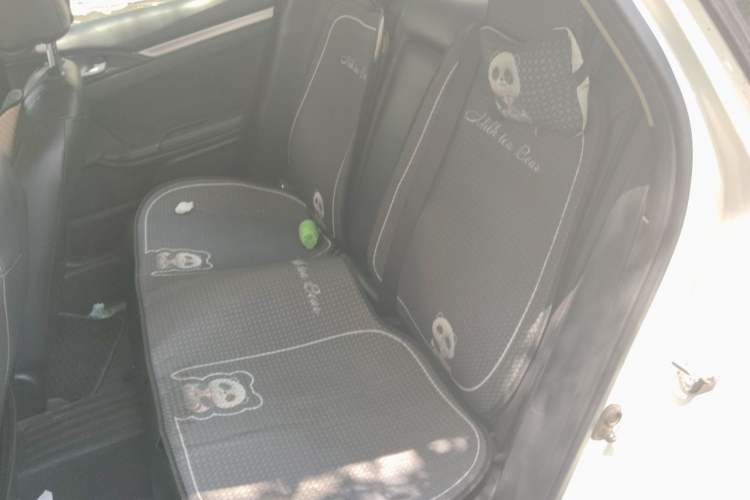 Used Honda Civic 2016 220TURBO CVT Luxury Edition Left Rear Seat