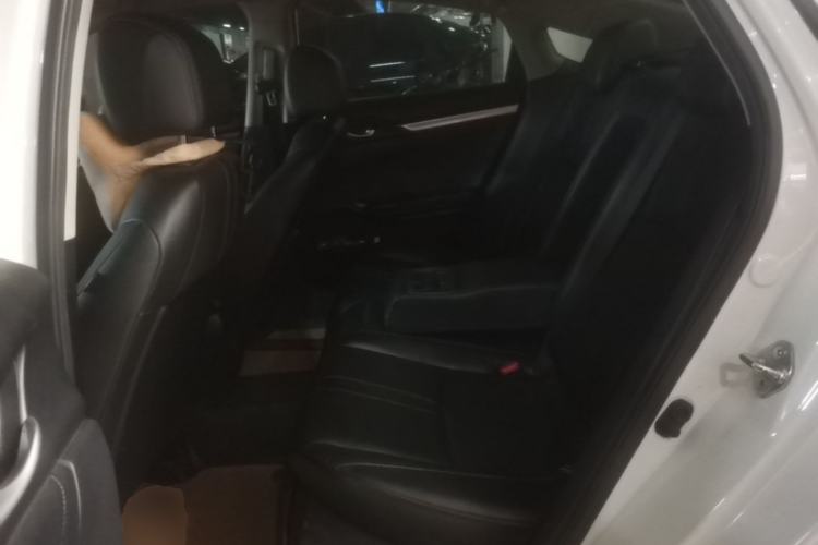Used Honda Civic 2016 220TURBO CVT Prestige Edition Left Rear Seat