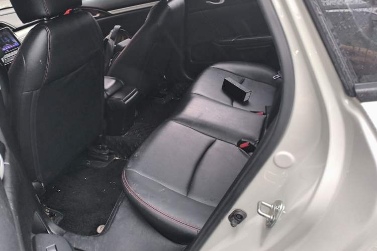 Used Honda Civic 2016 180TURBO CVT Comfort Version Left Rear Seat