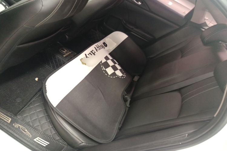 Used Honda Civic 2016 180TURBO CVT Comfort Version Left Rear Seat