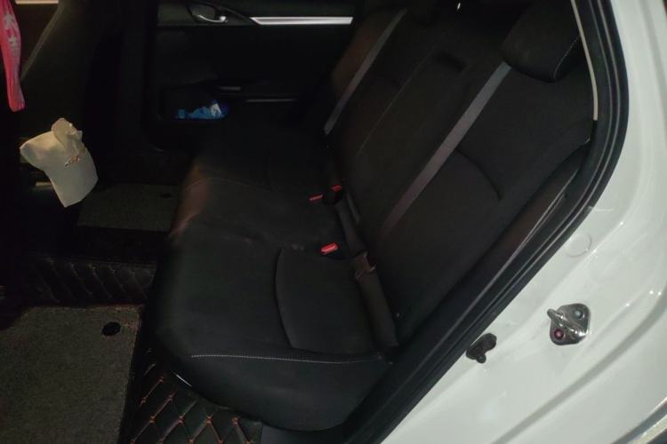 Used Honda Civic 2016 220TURBO CVT Luxury Edition Left Rear Seat