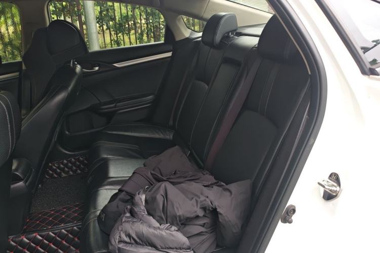 Used Honda Civic 2016 220TURBO CVT Prestige Edition Left Rear Seat