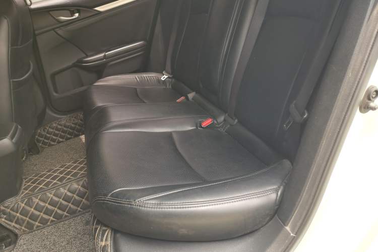 Used Honda Civic 2016 220TURBO CVT Luxury Edition Left Rear Seat