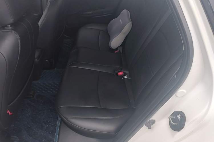 Used Honda Civic 2016 180TURBO CVT Comfort Version Left Rear Seat