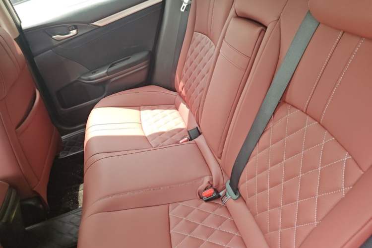 Used Honda Civic 2016 220TURBO CVT Luxury Edition Left Rear Seat