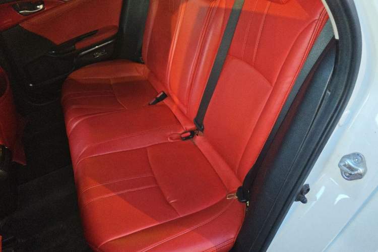 Used Honda Civic 2016 220TURBO CVT Luxury Edition Left Rear Seat