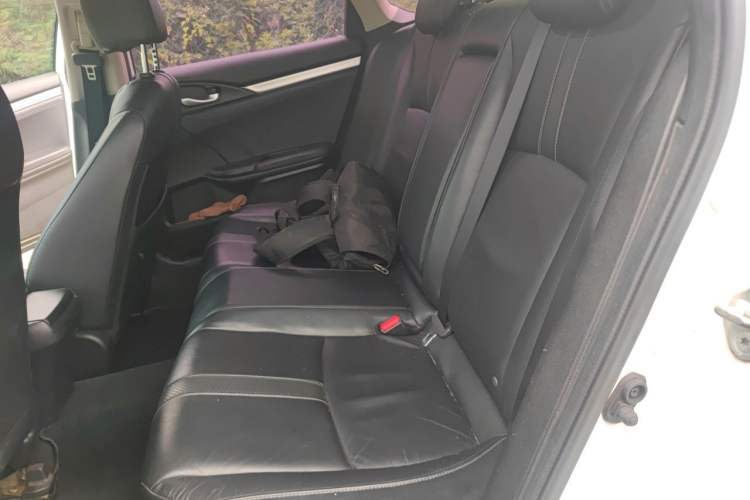 Used Honda Civic 2016 220TURBO CVT Prestige Edition Left Rear Seat