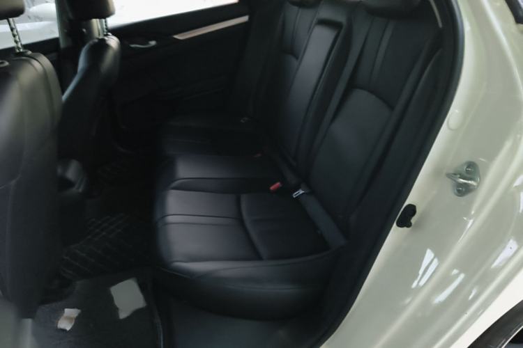 Used Honda Civic 2016 220TURBO CVT Prestige Edition Left Rear Seat