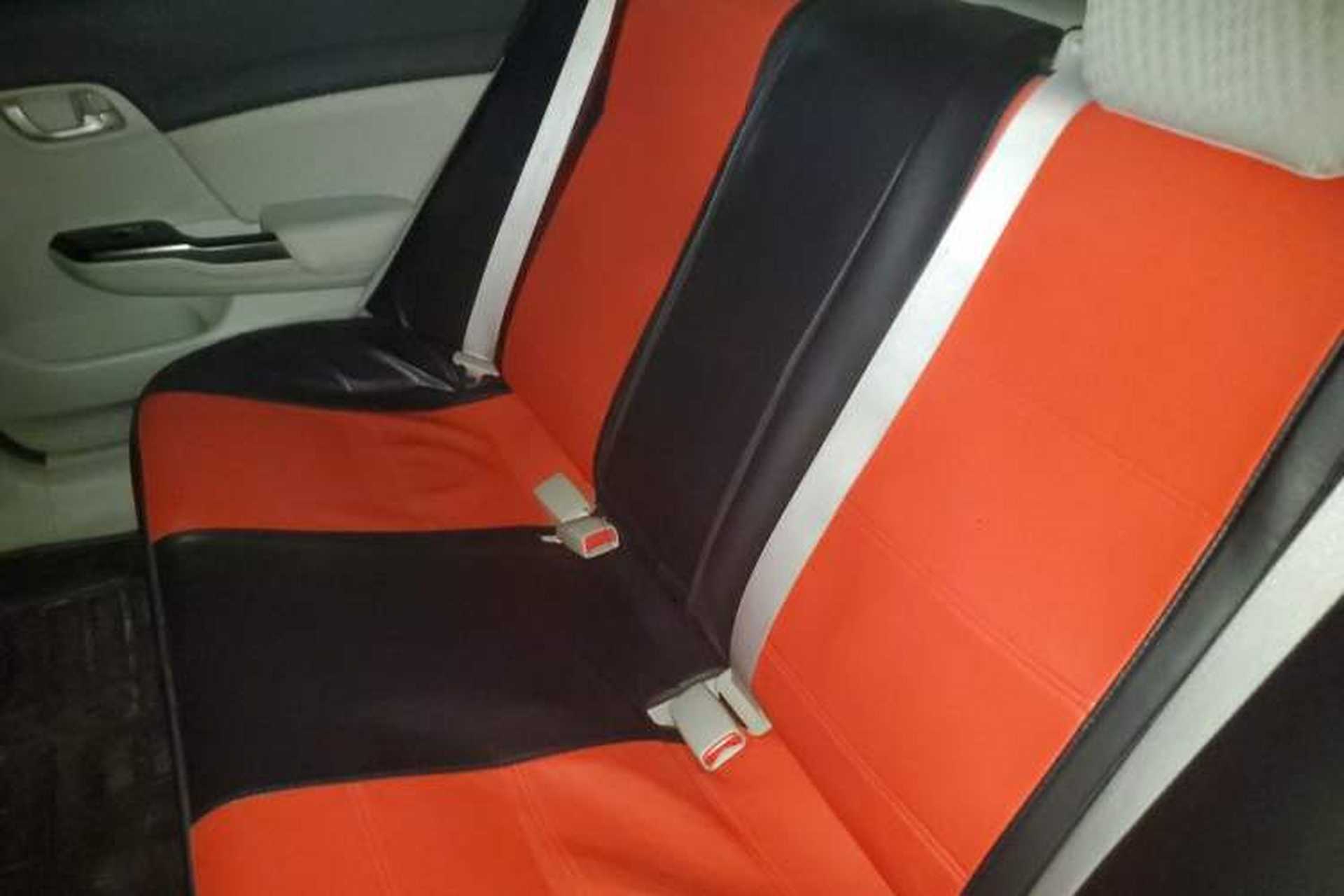 Used Honda Civic 2016 1.8L Automatic Comfort Version Left Rear Seat