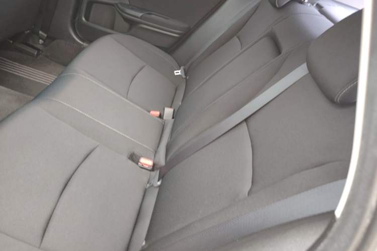 Used Honda Civic 2016 220TURBO Manual Luxury Edition Left Rear Seat