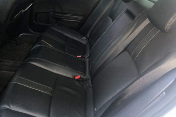 Used Honda Civic 2016 220TURBO CVT Prestige Edition Left Rear Seat