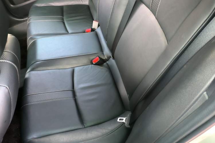 Used Honda Civic 2016 220TURBO CVT Prestige Edition Left Rear Seat