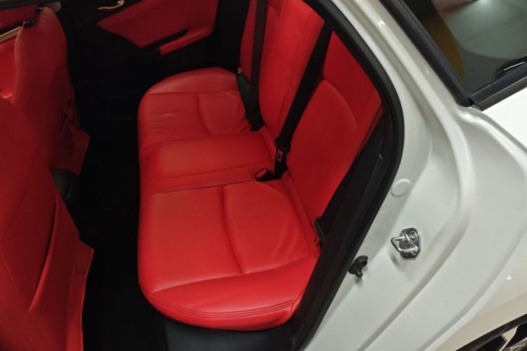 Used Honda Civic 2016 220TURBO CVT Luxury Edition Left Rear Seat