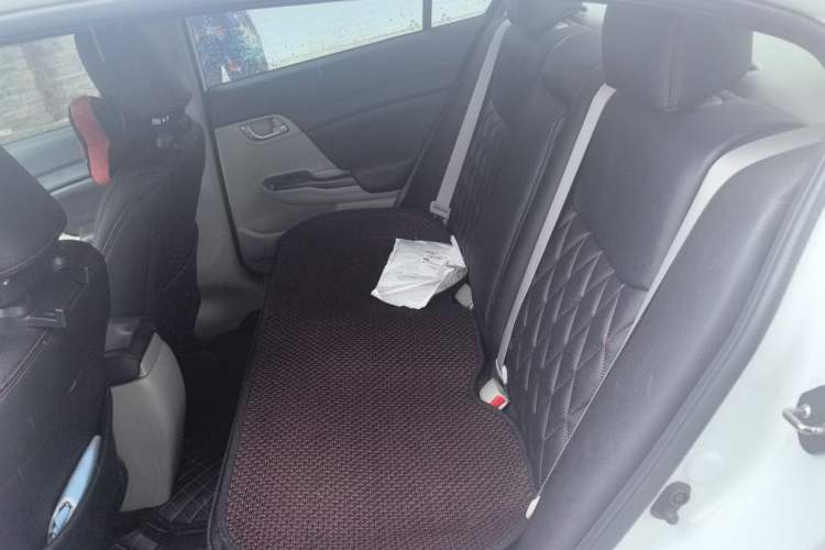 Used Honda Civic 2016 1.8L Automatic Comfort Version Left Rear Seat