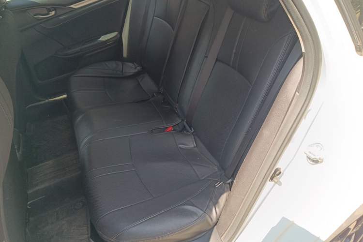 Used Honda Civic 2016 220TURBO CVT Luxury Edition Left Rear Seat