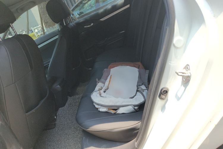 Used Honda Civic 2016 220TURBO CVT Luxury Edition Left Rear Seat