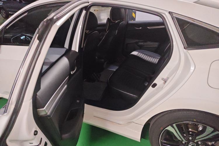 Used Honda Civic 2016 220TURBO CVT Prestige Edition Left Rear Seat