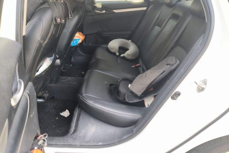 Used Honda Civic 2016 220TURBO CVT Luxury Edition Left Rear Seat